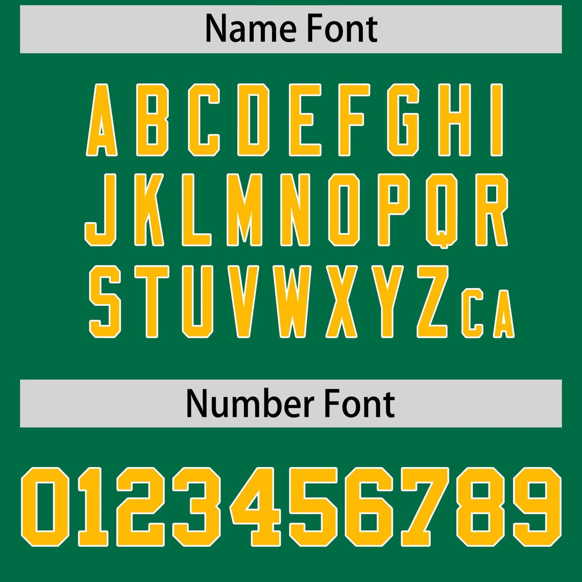 Custom Kelly Green Yellow Side Camo Style Personalization Baseball Jersey| KXKSHOP