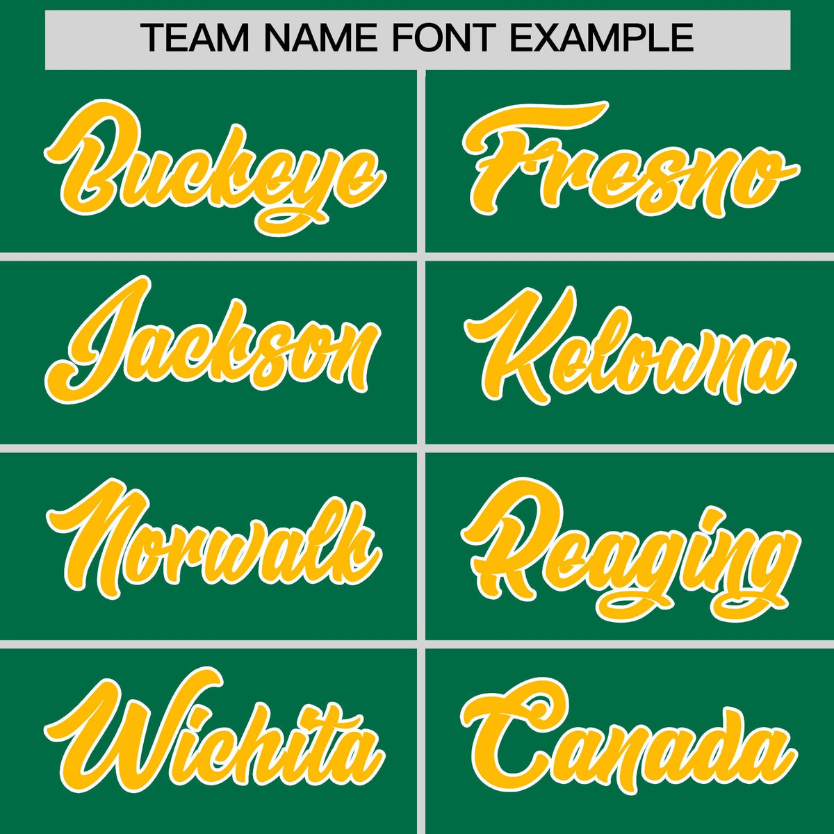 Custom Kelly Green Yellow Side Camo Style Personalization Baseball Jersey| KXKSHOP