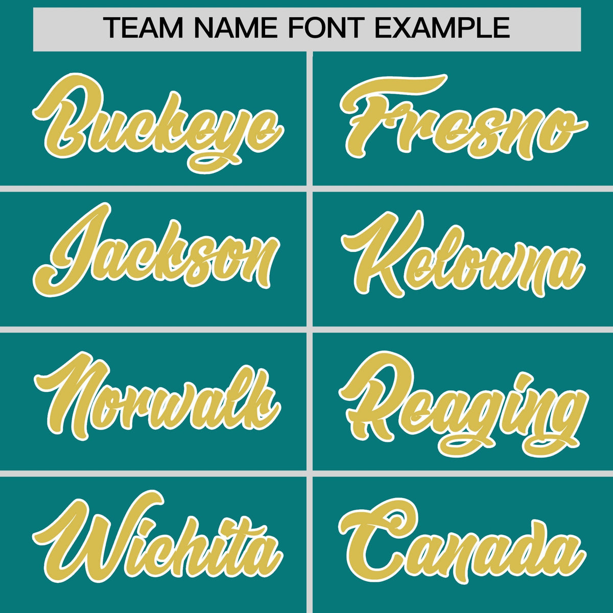 Custom Teal Old Gold Side Camo Style Personalization Baseball Jersey| KXKSHOP