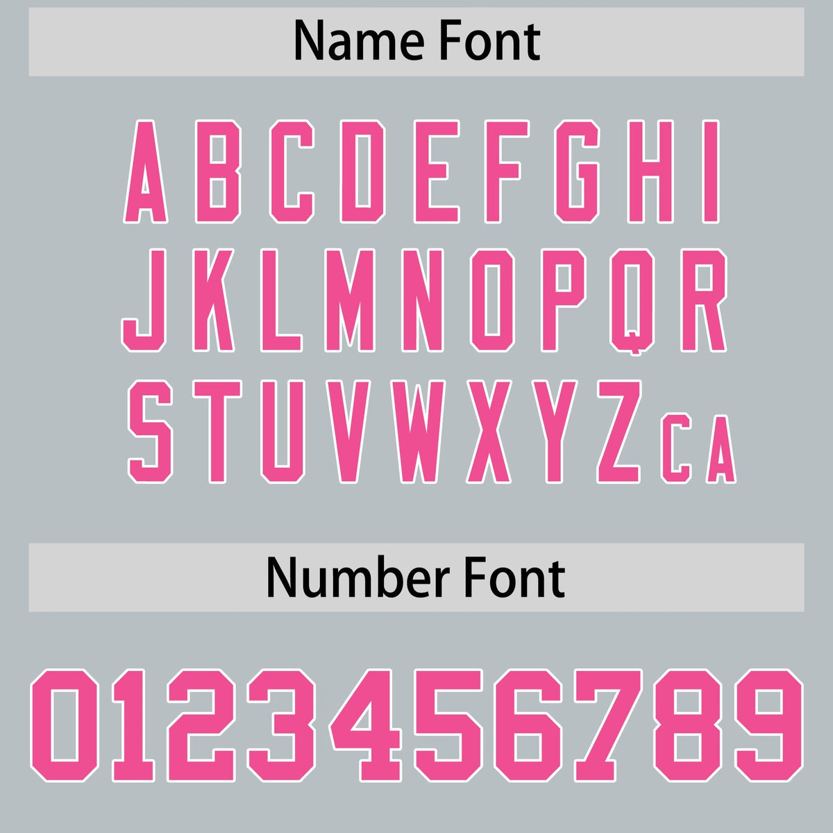 Custom Silver Pink Side Camo Style Personalization Baseball Jersey| KXKSHOP