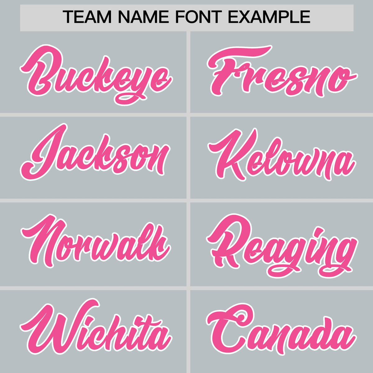 Custom Silver Pink Side Camo Style Personalization Baseball Jersey| KXKSHOP