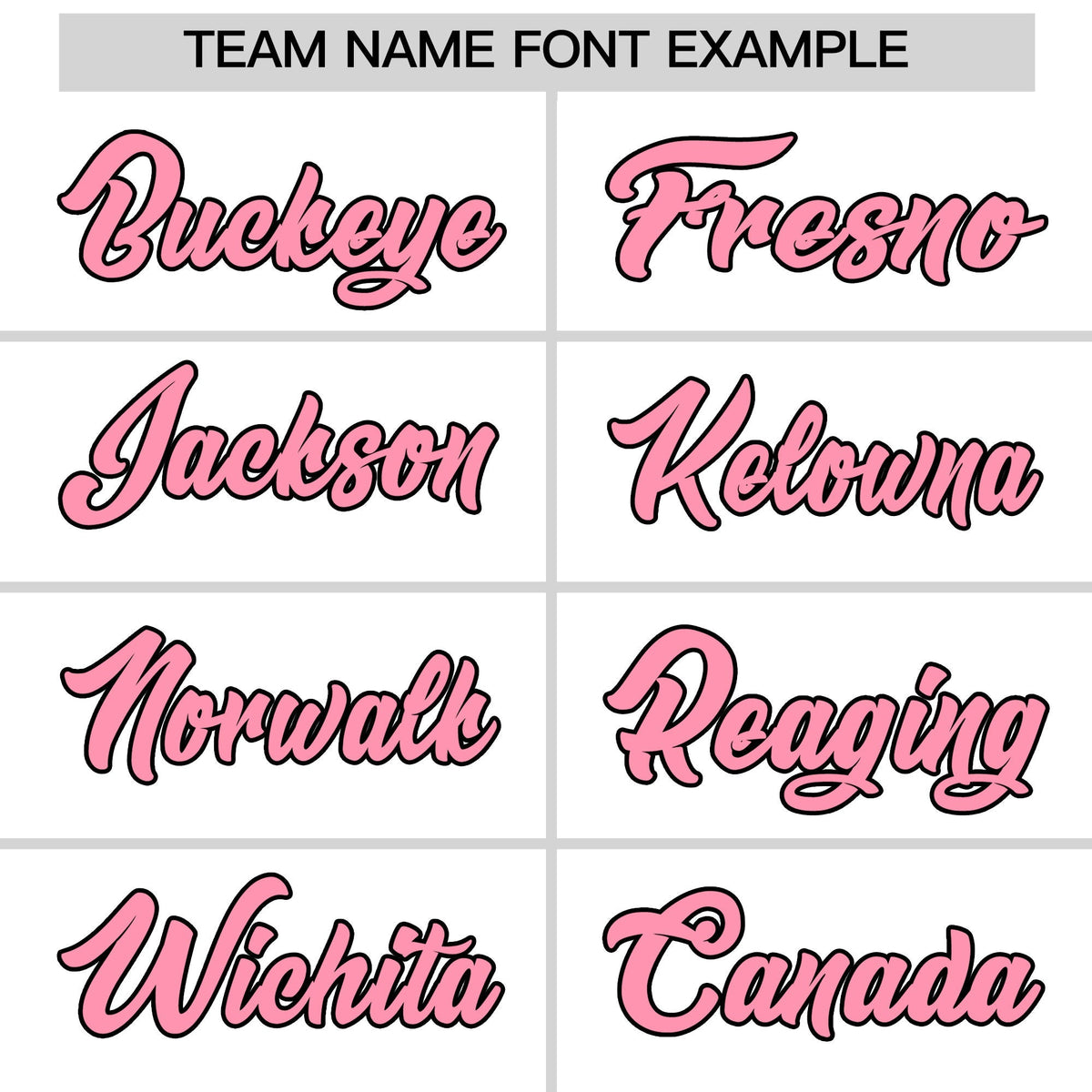 Custom White Light Pink Side Camo Style Personalization Baseball Jersey| KXKSHOP