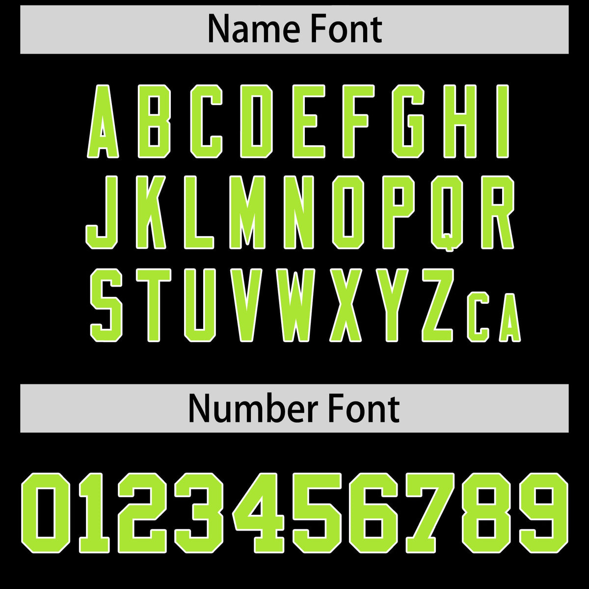 Custom Black Neon Green Side Camo Style Personalization Baseball Jersey| KXKSHOP