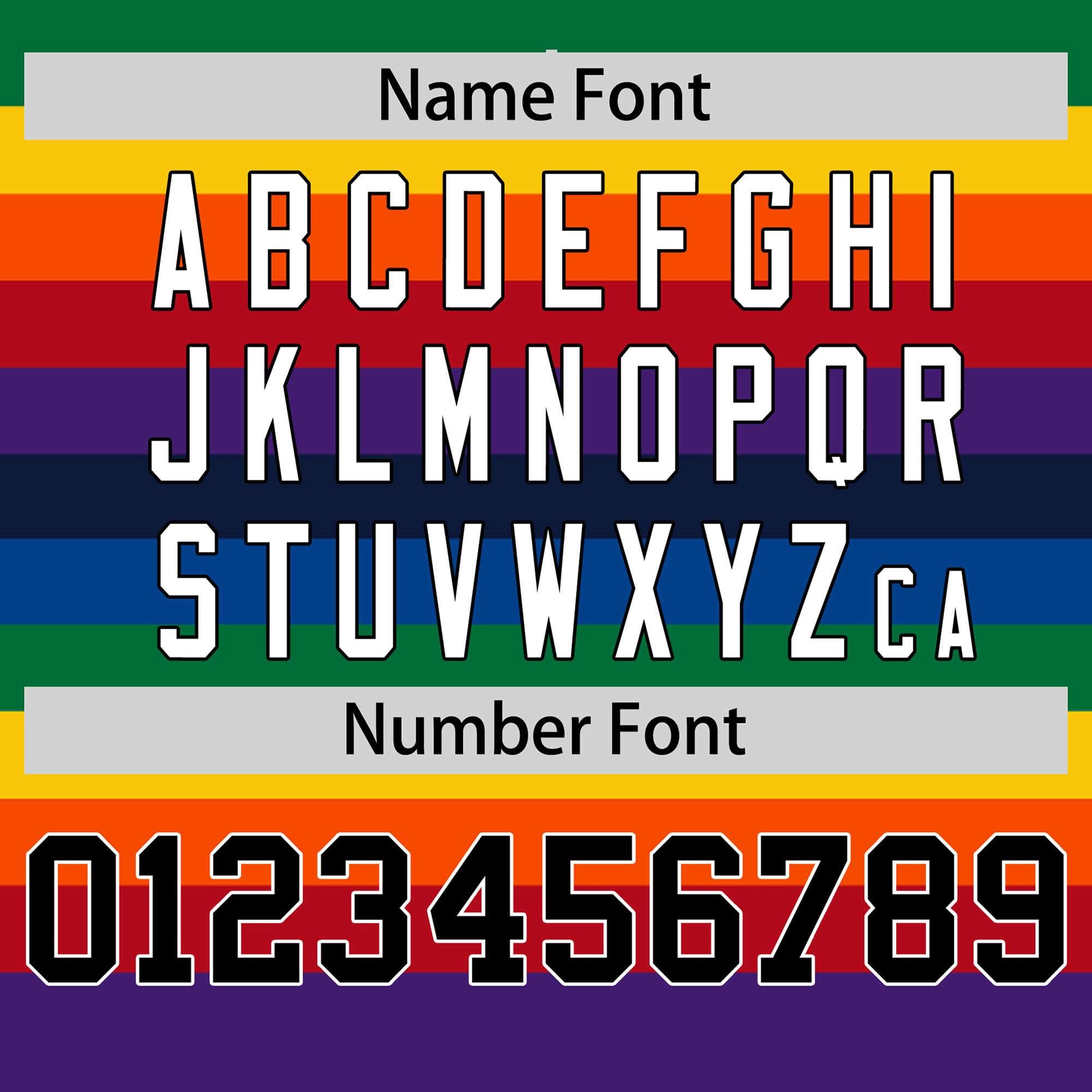 Custom LGBT Rainbow For Pride Month Color Block Personalized Authentic Baseball Jersey