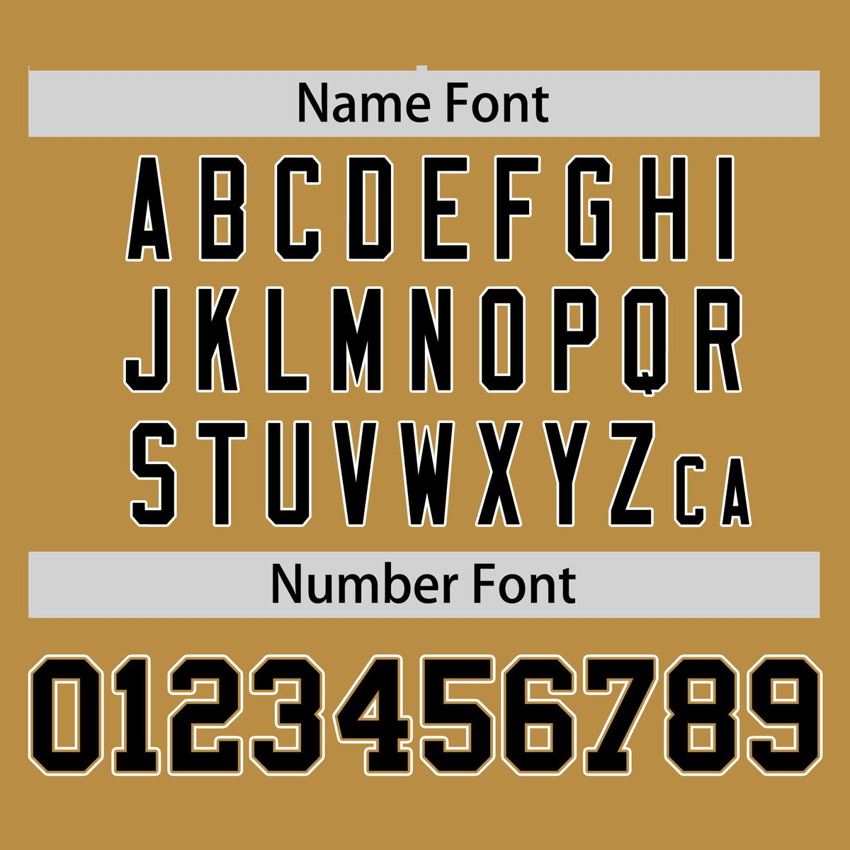 Custom Old Gold White Personalized Half Stripe Design Authentic Baseball Jersey