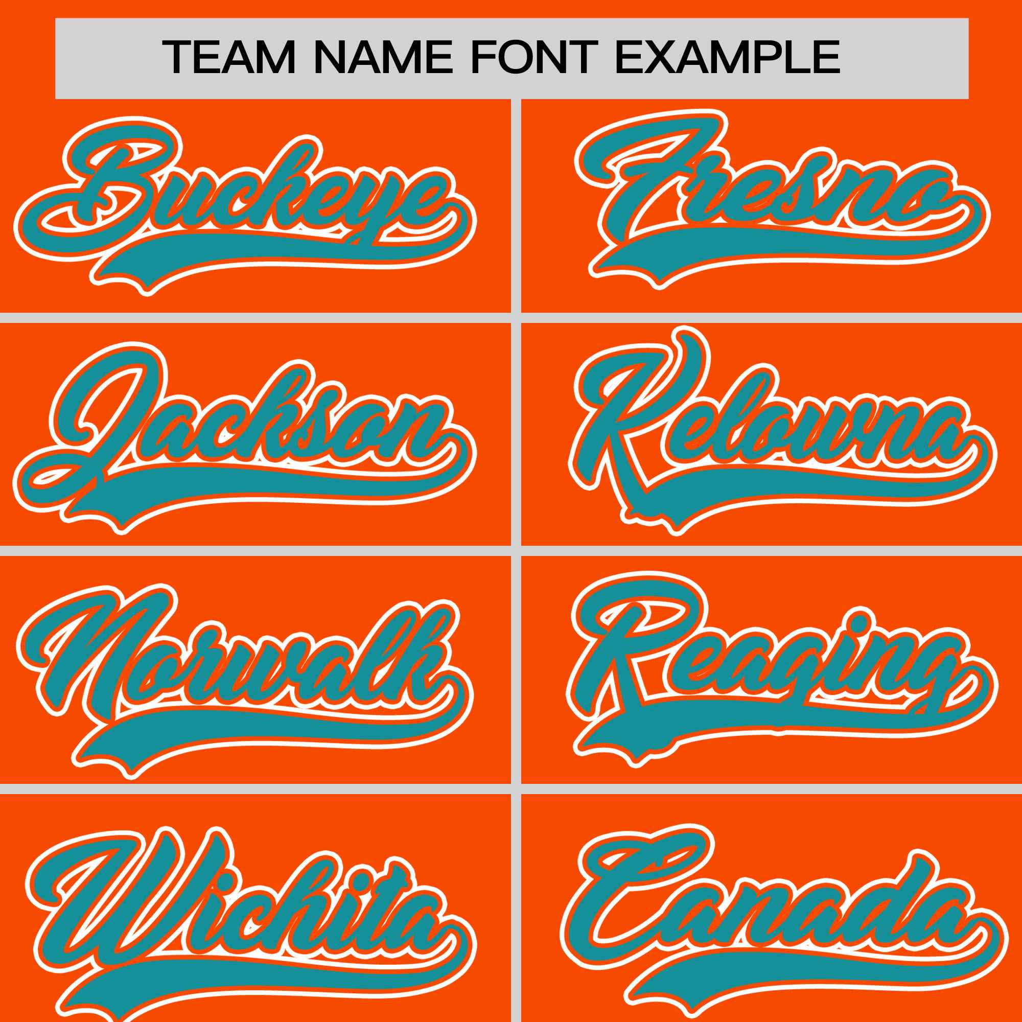 Custom Orange Aqua Personalized Half Stripe Design Authentic Baseball Jersey