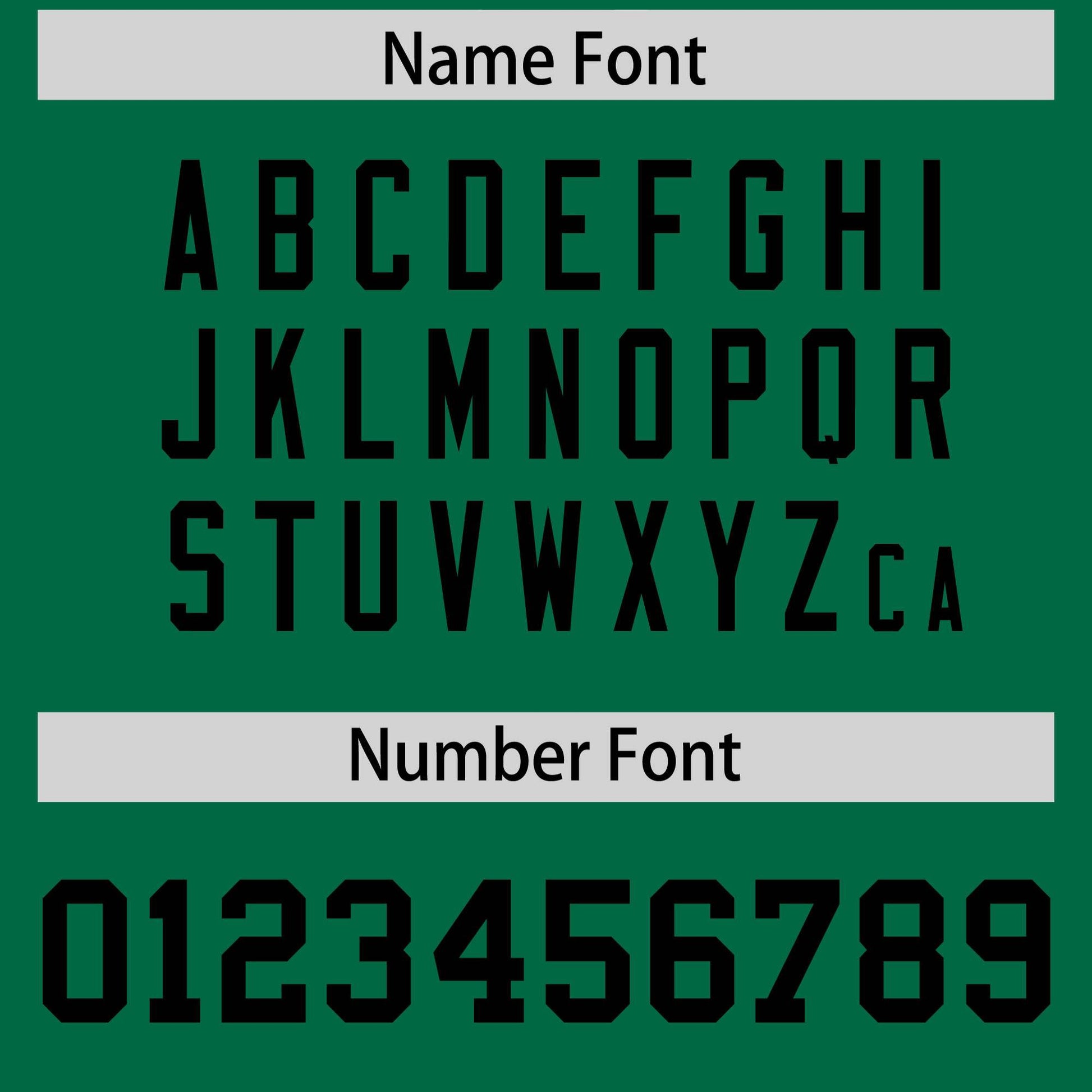 Custom Kelly Green Black Personalized Classic Authentic Baseball Jersey