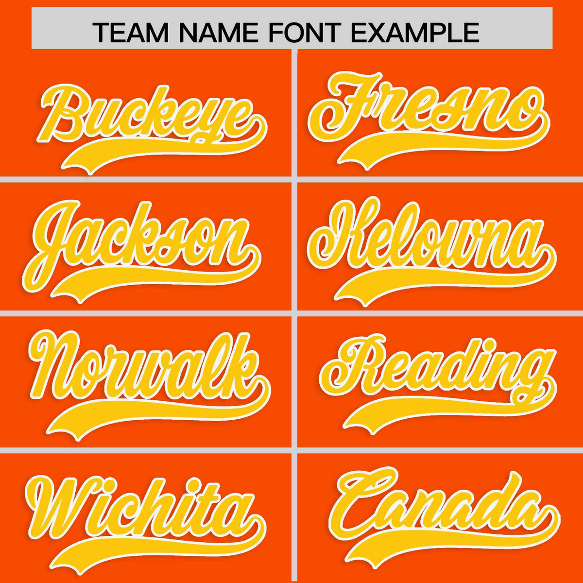 Custom Orange Gold Personalized Classic Authentic Baseball Jersey