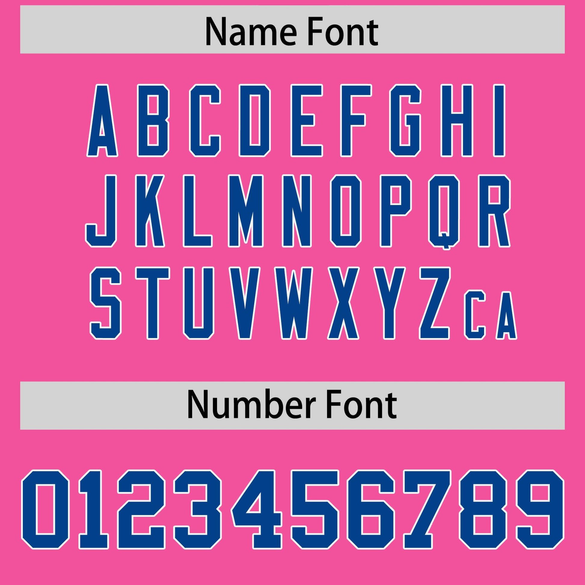 Custom Pink Royal Personalized Classic Authentic Baseball Jersey