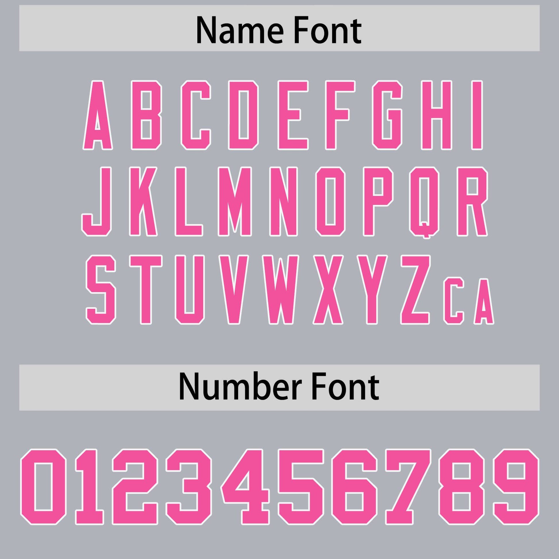 Custom Gray Pink Personalized Classic Authentic Baseball Jersey