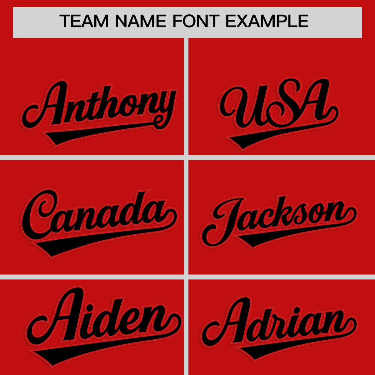 Custom Red Black Personalized Classic Authentic Baseball Jersey