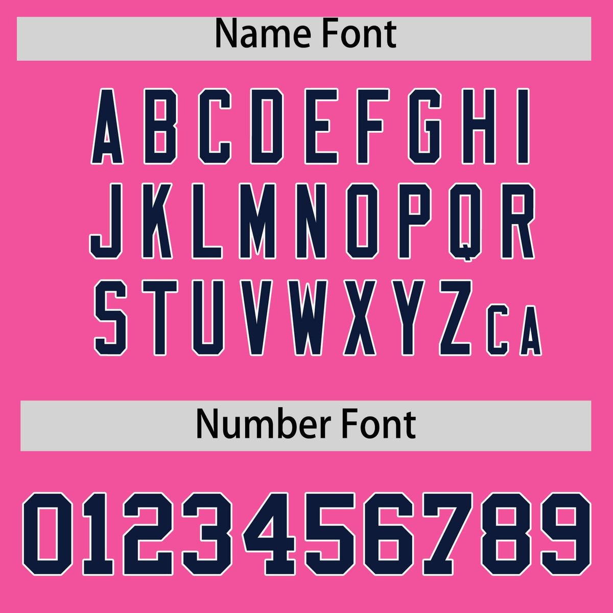 Custom Pink Navy Personalized Classic Authentic Baseball Jersey