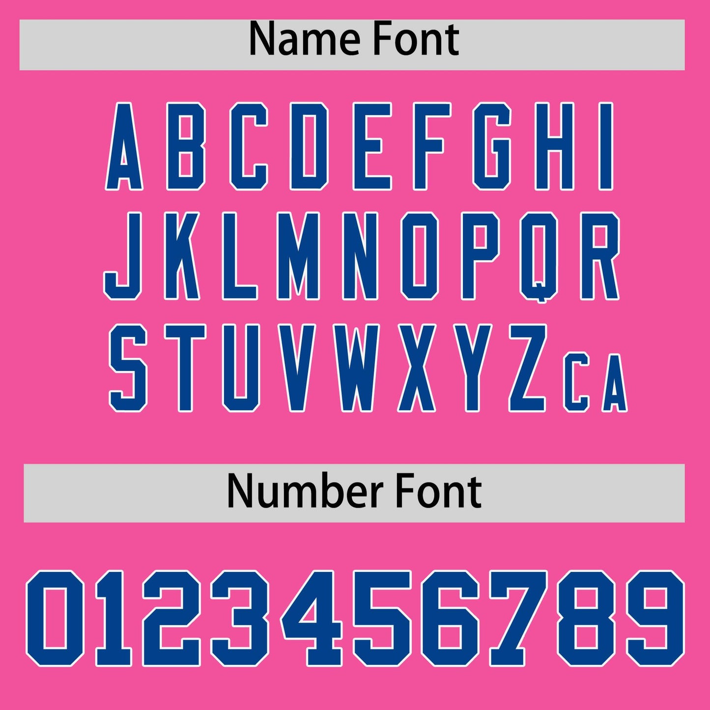 Custom Pink Royal Personalized Classic Authentic Baseball Jersey