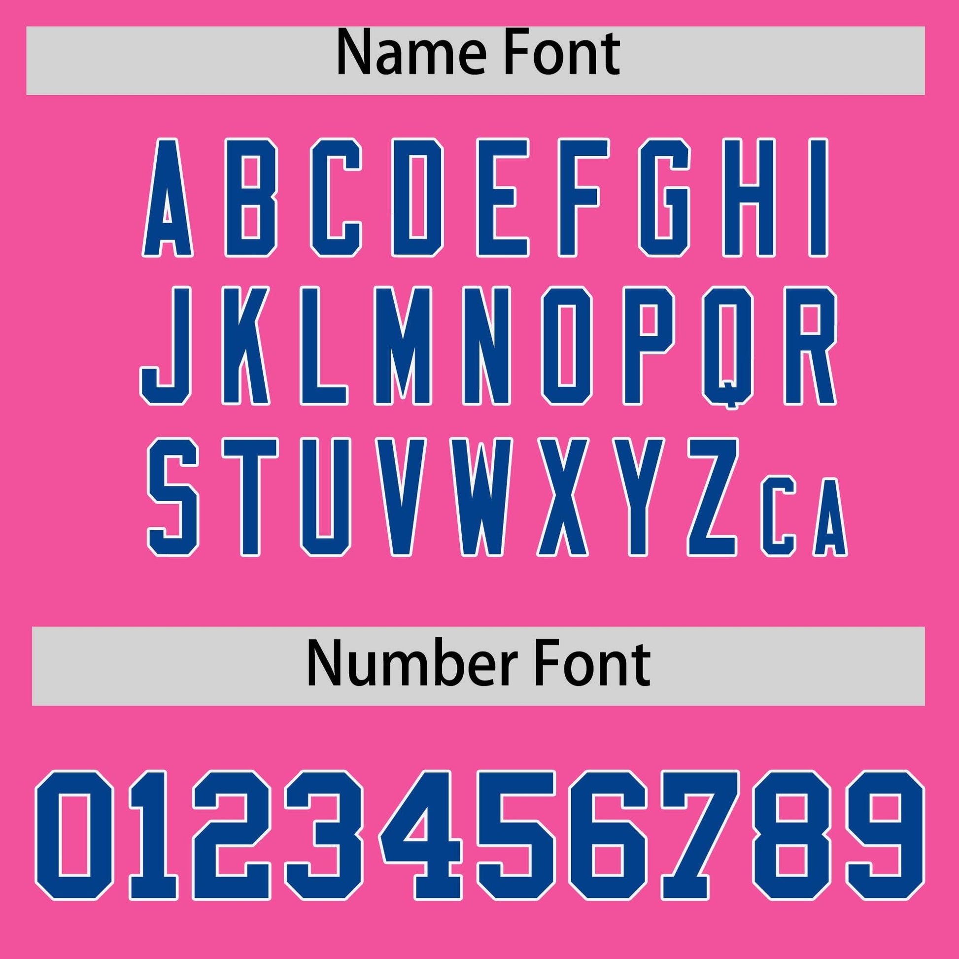 Custom Pink Royal Personalized Classic Authentic Baseball Jersey