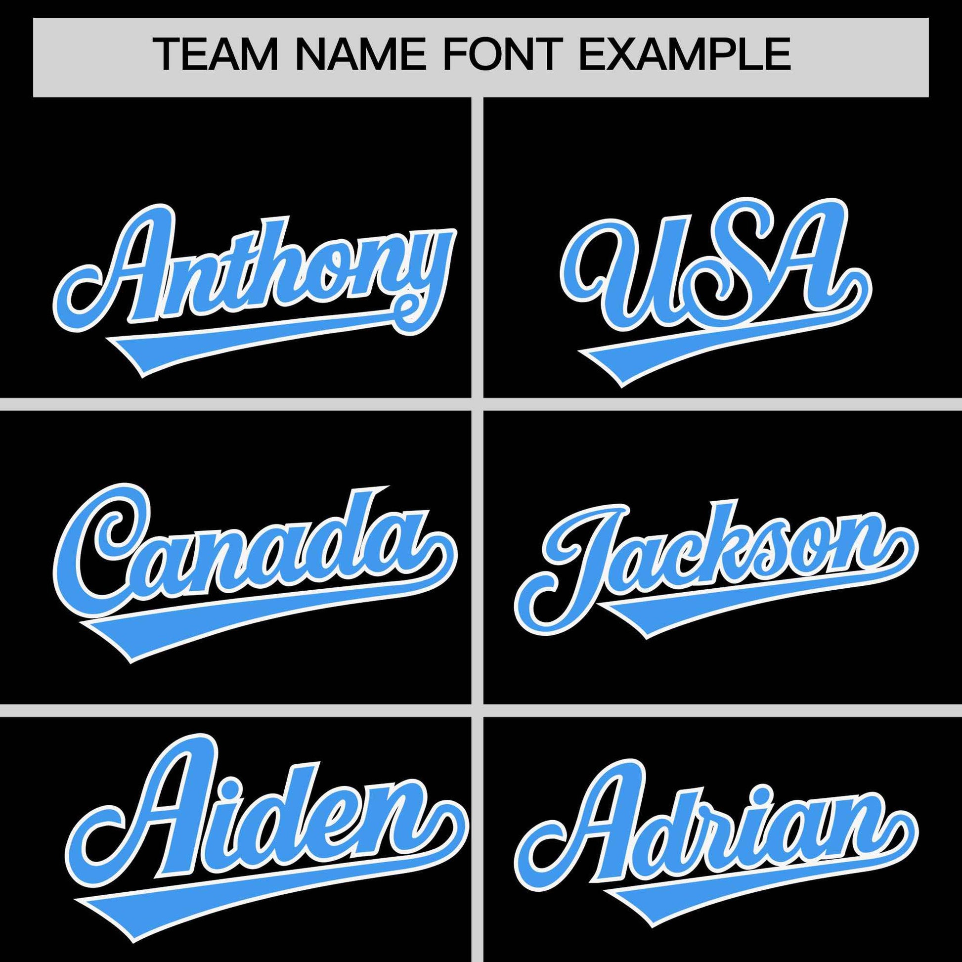 Custom Black Powder Blue Personalized Classic Authentic Baseball Jersey