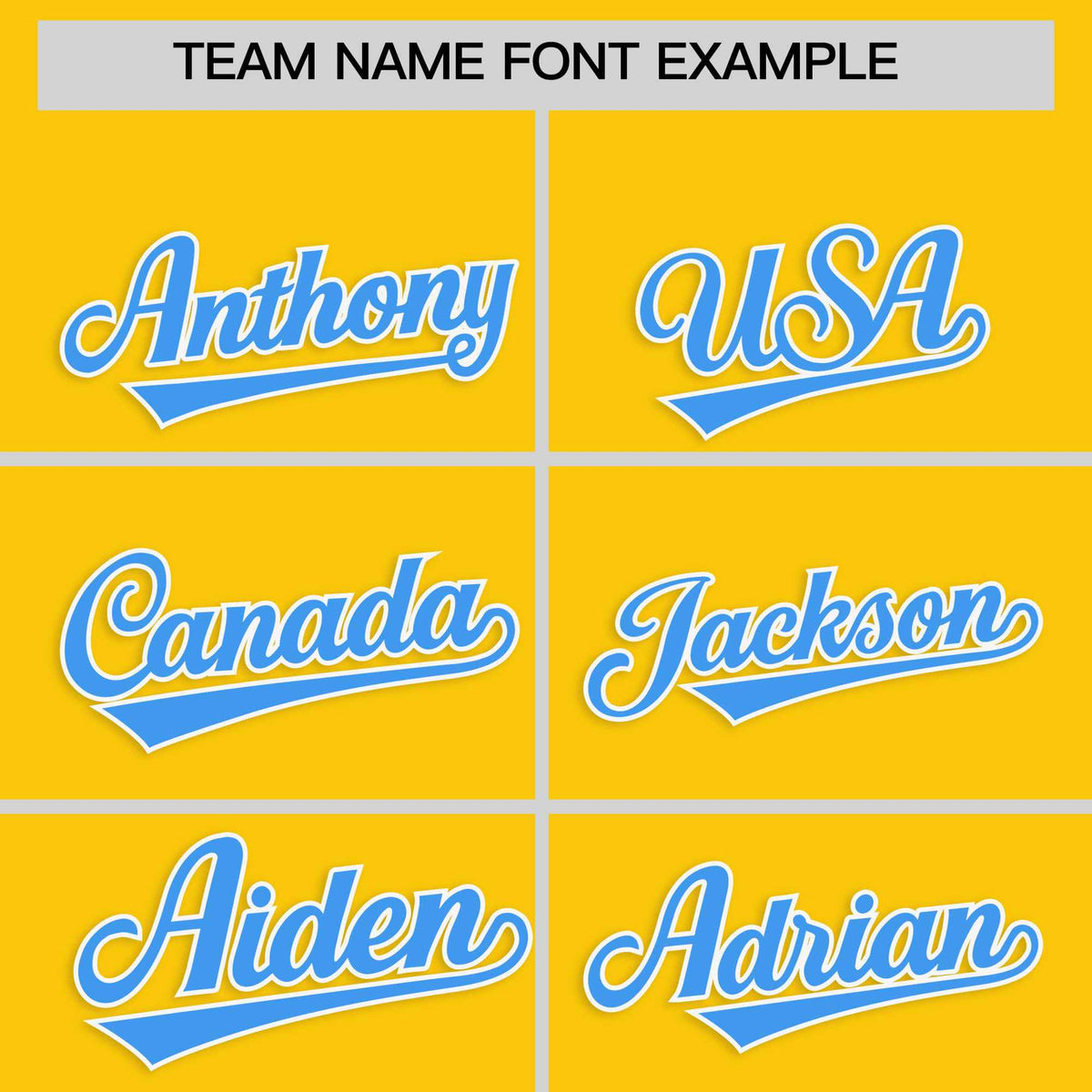 Custom Gold Powder Blue Personalized Classic Authentic Baseball Jersey