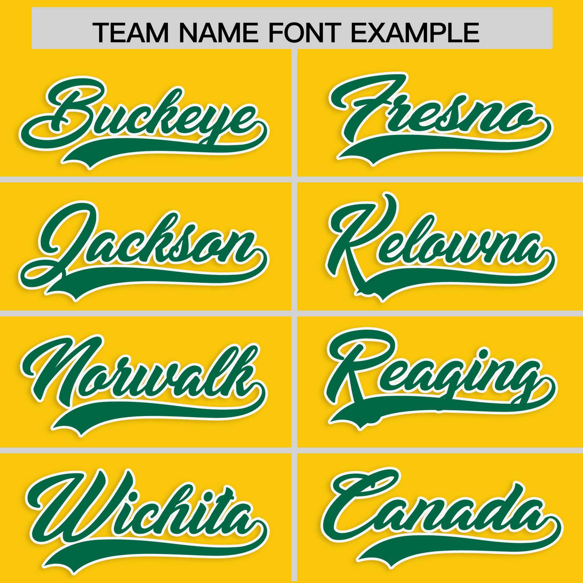 Custom Gold Kelly Green Personalized Classic Authentic Baseball Jersey
