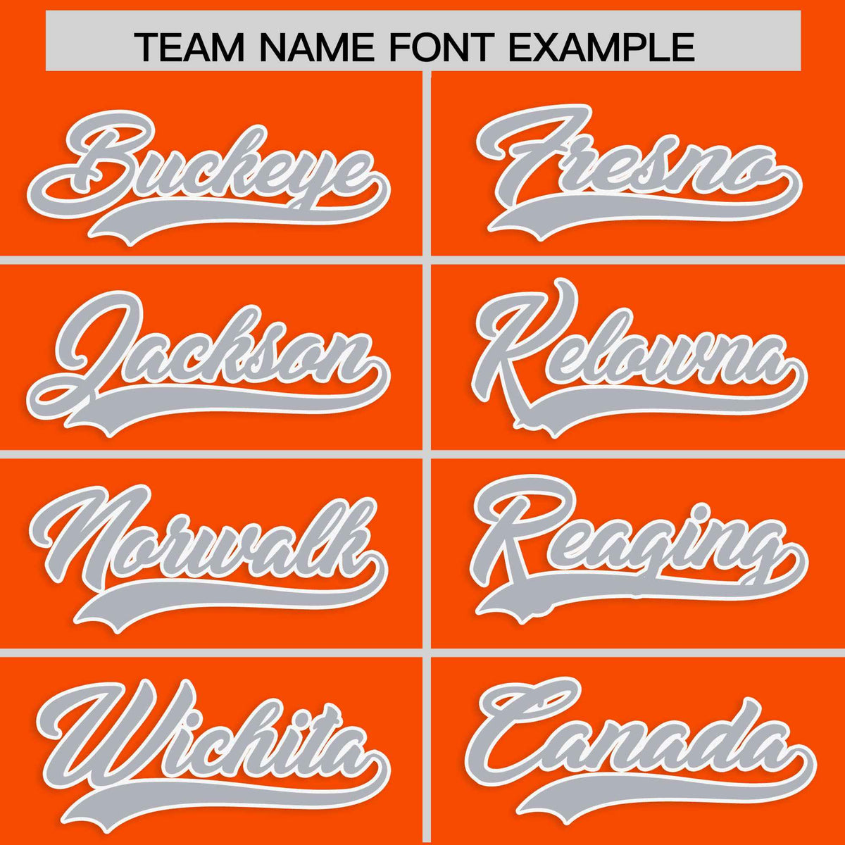 Custom Orange Gray Personalized Classic Authentic Baseball Jersey