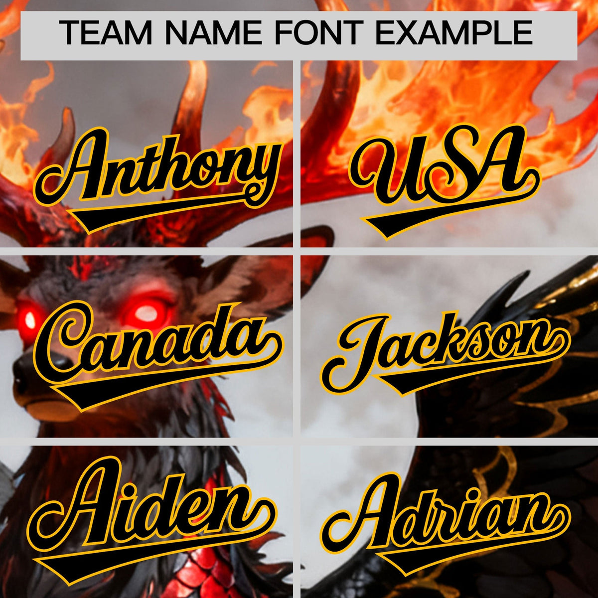 Custom Black Yellow Animal Series Personalization Graffiti Pattern Baseball Jersey| KXKSHOP