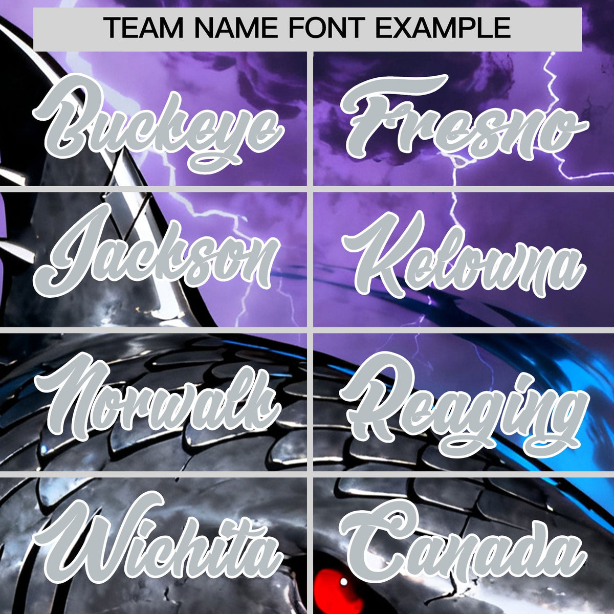 Custom Purple Gray White Shark Animal Series Personalization Graffiti Pattern Baseball Jersey| KXKSHOP