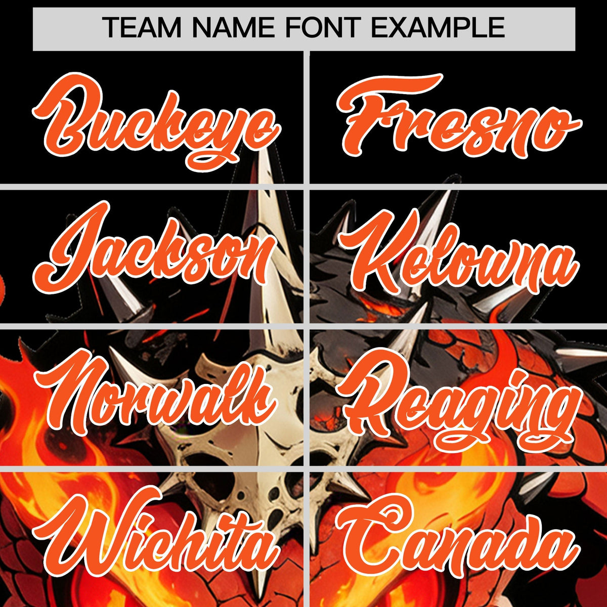 Custom Black Orange White Snake Animal Series Personalization Graffiti Pattern Baseball Jersey| KXKSHOP