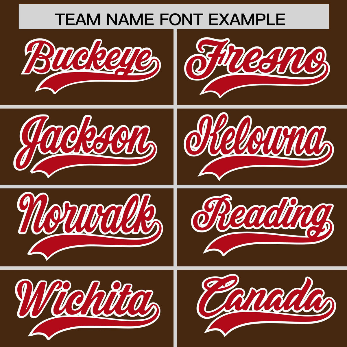 Custom Brown Red Stripe Animals Graffiti Pattern Raglan Sleeves Authentic Baseball Jersey