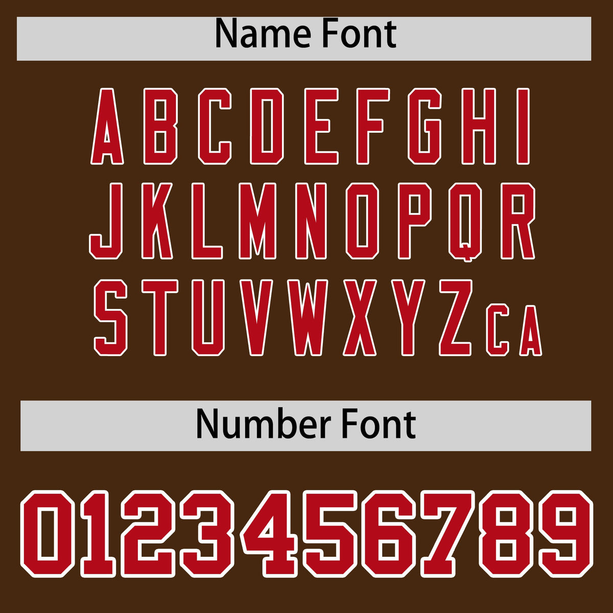 Custom Brown Red Stripe Animals Graffiti Pattern Raglan Sleeves Authentic Baseball Jersey