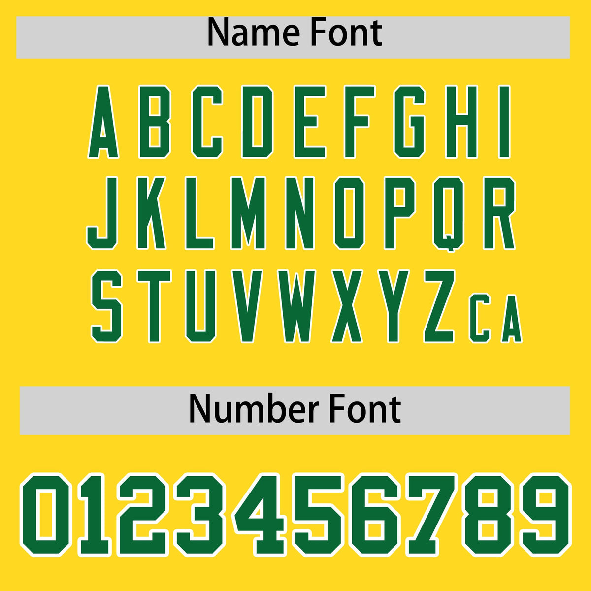 Custom Gold Kelly Green Stripe Animals Graffiti Pattern Raglan Sleeves Authentic Baseball Jersey