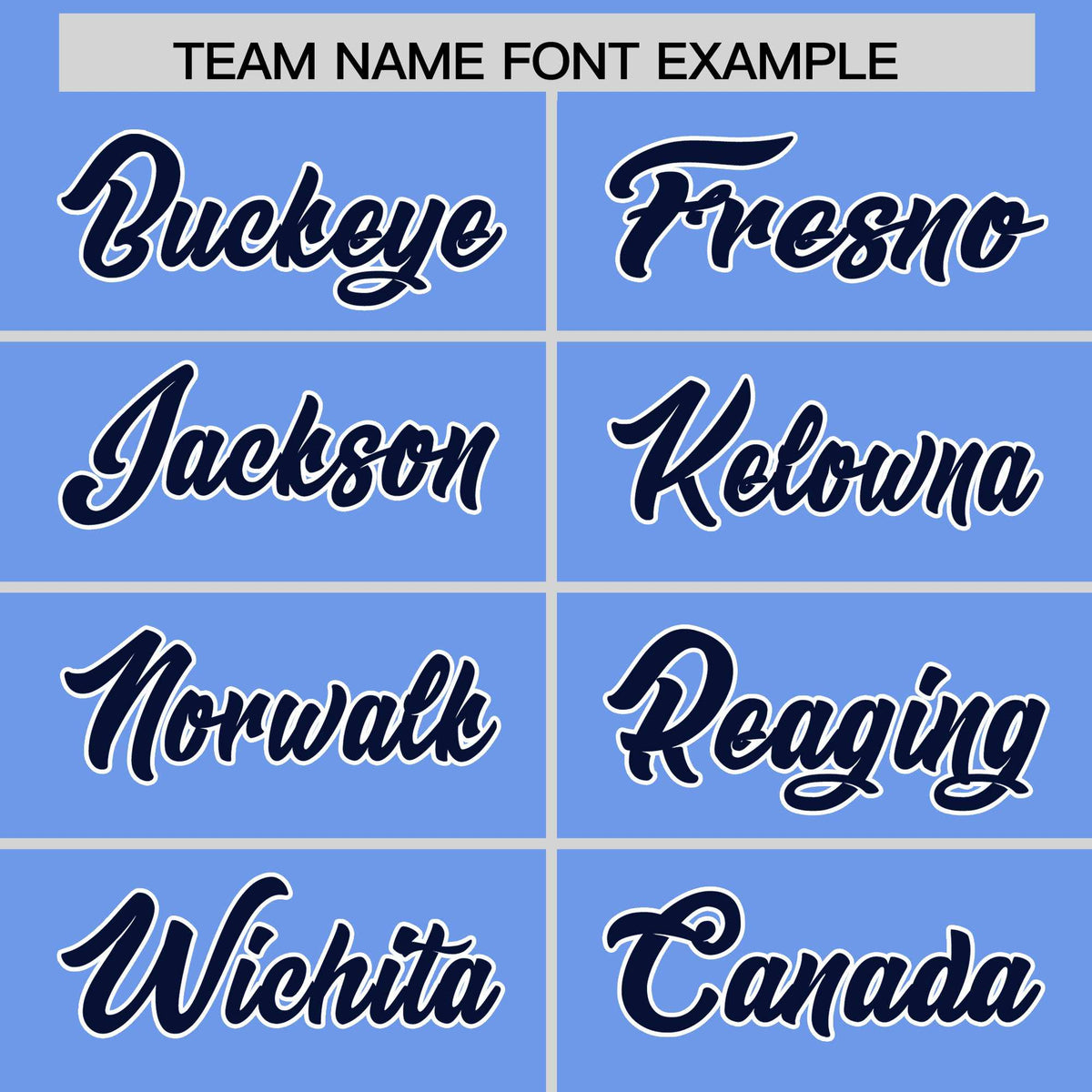 Custom Light Blue Navy Stripe Animals Graffiti Pattern Raglan Sleeves Authentic Baseball Jersey