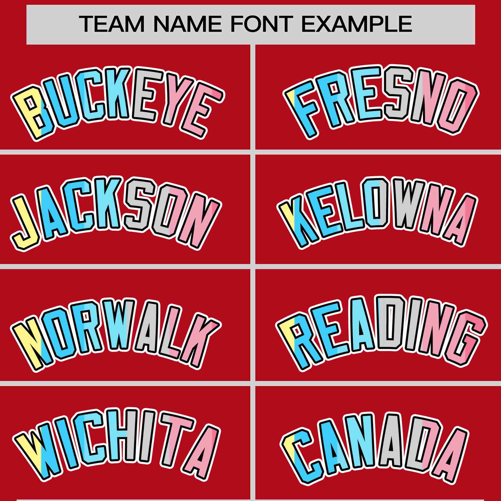 Custom Red Genderflux For Pride Month Classic Style Authentic Baseball Jersey