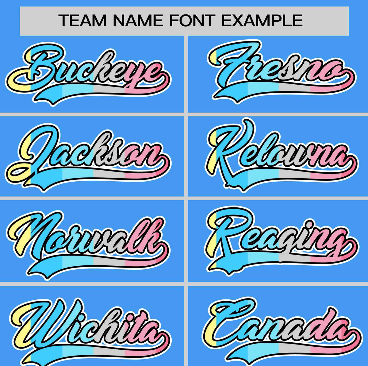 Custom Powder Blue Genderflux For Pride Month Classic Style Authentic Baseball Jersey