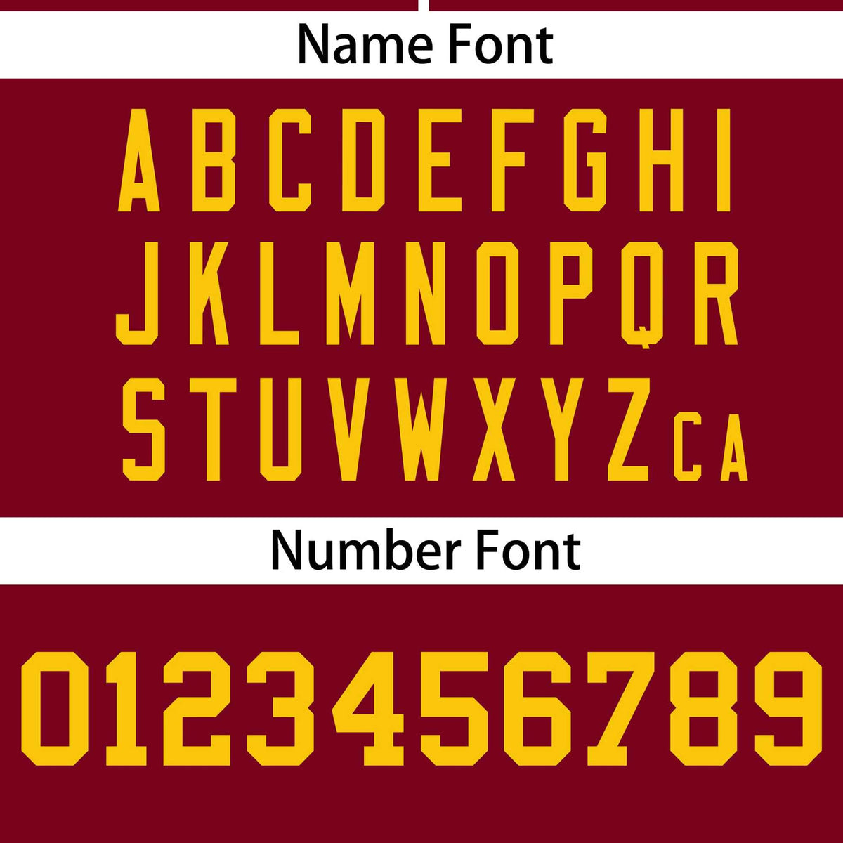 Custom Crimson Gold Personalized Gradient Ribbed Design Authentic Baseball Jersey