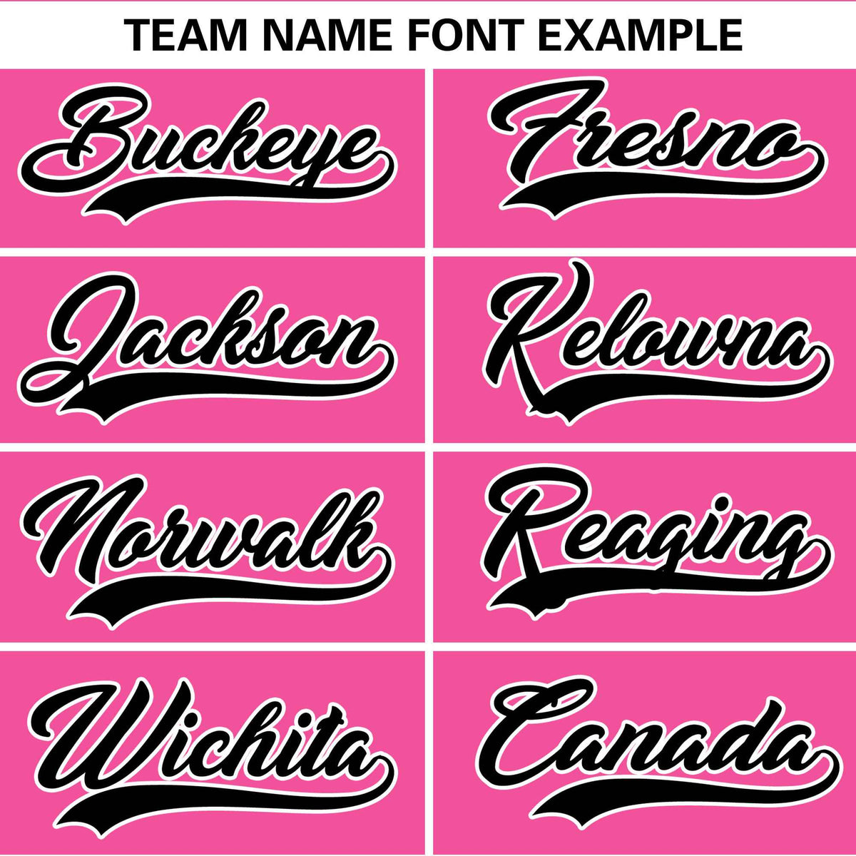 Custom Pink Black Personalized Gradient Ribbed Design Authentic Baseball Jersey