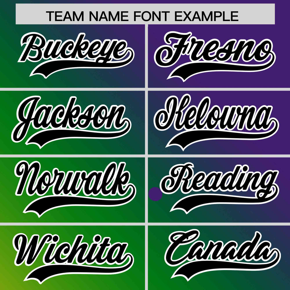 Custom Purple Kelly Green Personalization Mardi Gras Authentic Baseball Jersey| KXKSHOP