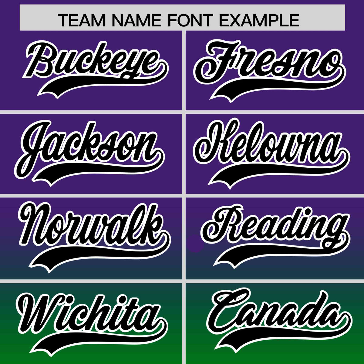 Custom Purple Kelly Green Gold Personalization Gradient Mardi Gras Authentic Baseball Jersey| KXKSHOP