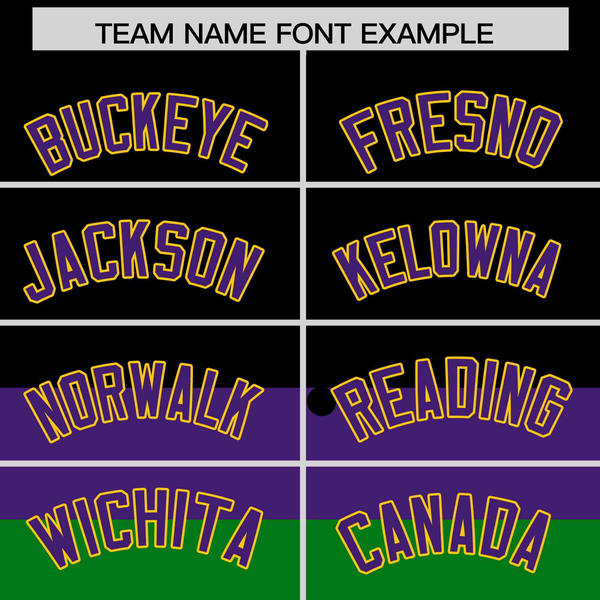 Custom Black Purple Kelly Green Gold Personalization Mardi Gras Authentic Baseball Jersey| KXKSHOP