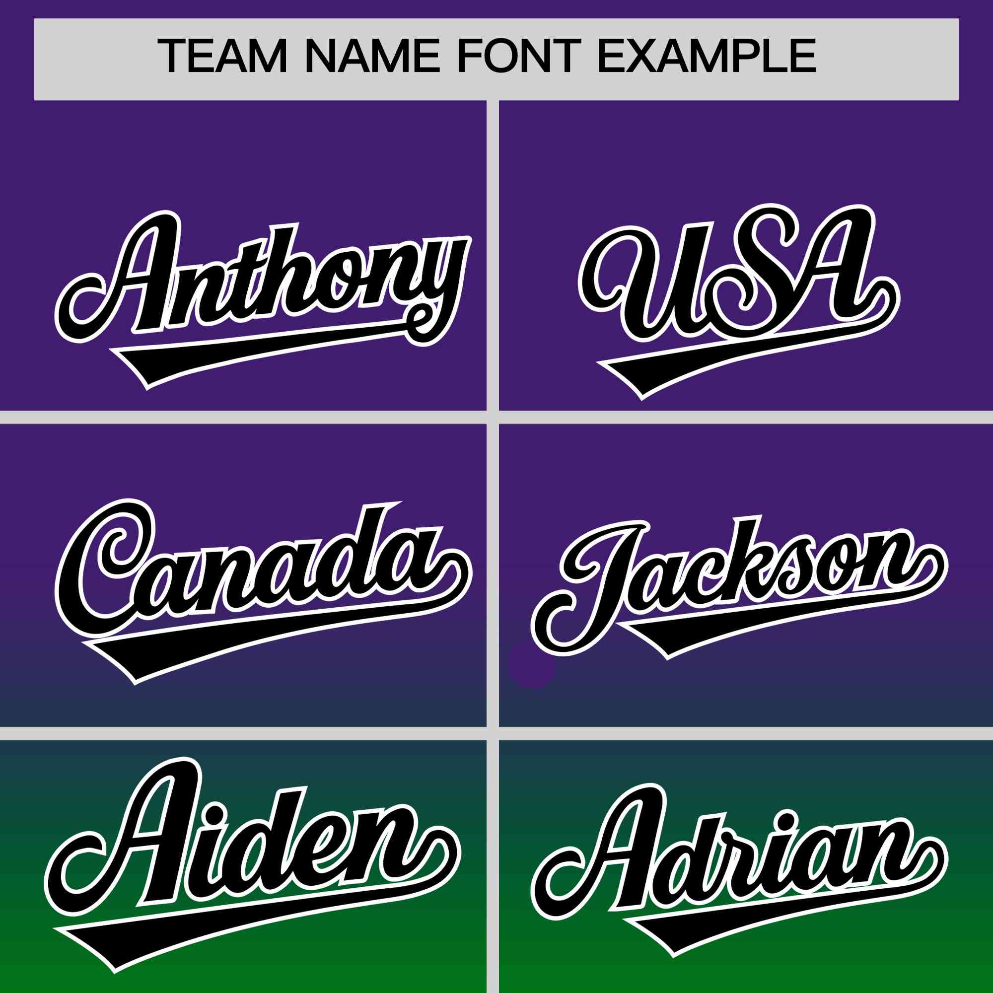 Custom Purple Kelly Green Gold Personalization Gradient Mardi Gras Authentic Baseball Jersey| KXKSHOP