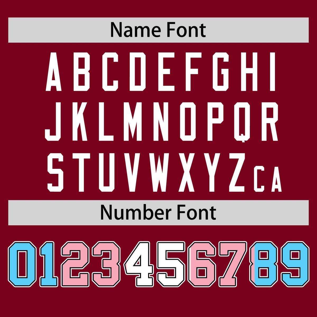 Custom Crimson Powder Blue Transgender For Pride Month Classic Style Baseball Jersey| KXKSHOP