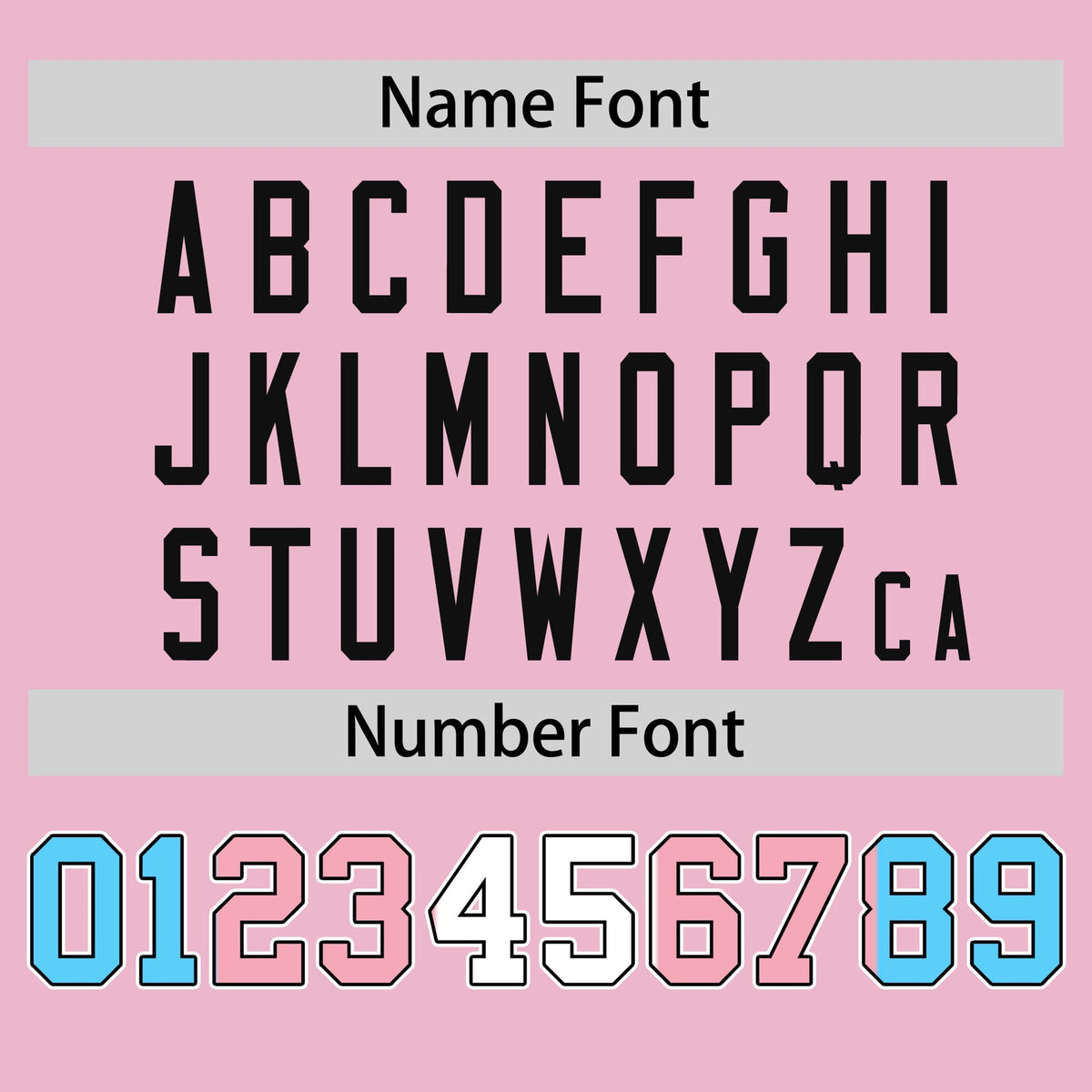 Custom Light Pink Powder Blue Transgender For Pride Month Classic Style Baseball Jersey| KXKSHOP