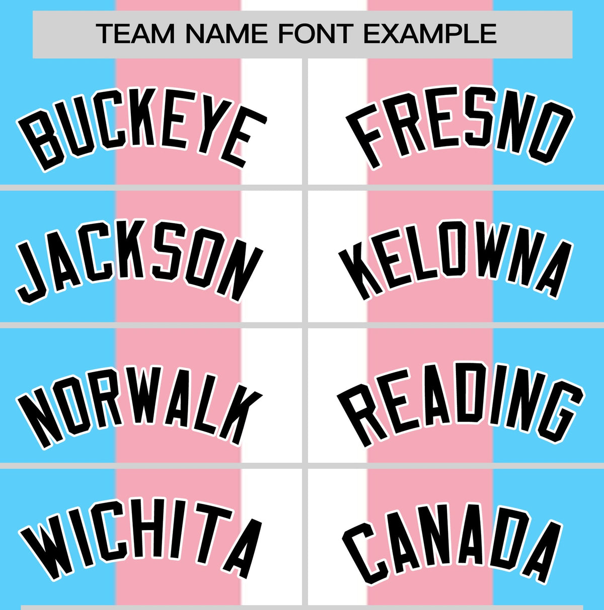 Custom White Light Pink Transgender For Pride Month Classic Style Baseball Jersey| KXKSHOP