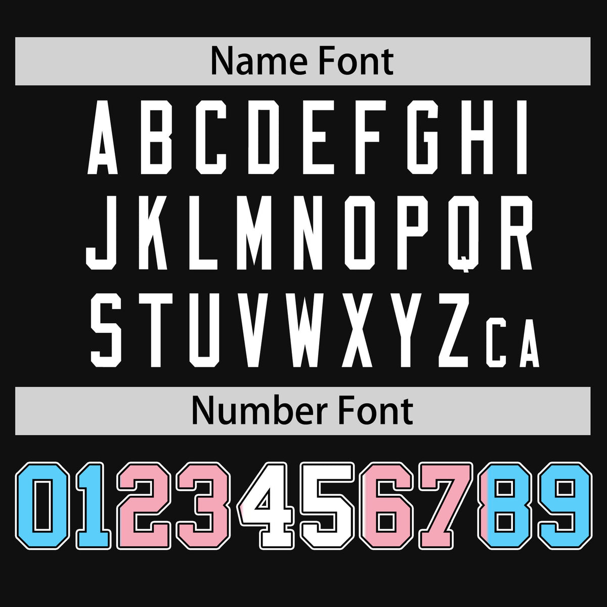 Custom Black Powder Blue Transgender For Pride Month Classic Style Baseball Jersey| KXKSHOP