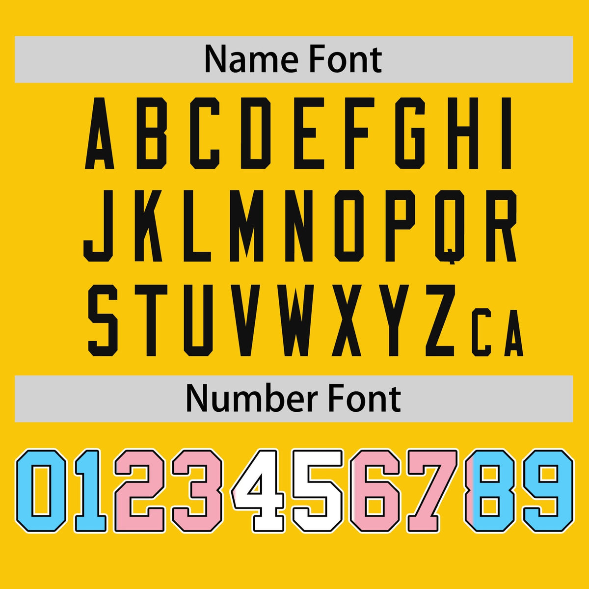 Custom Gold Powder Blue Transgender For Pride Month Classic Style Baseball Jersey| KXKSHOP