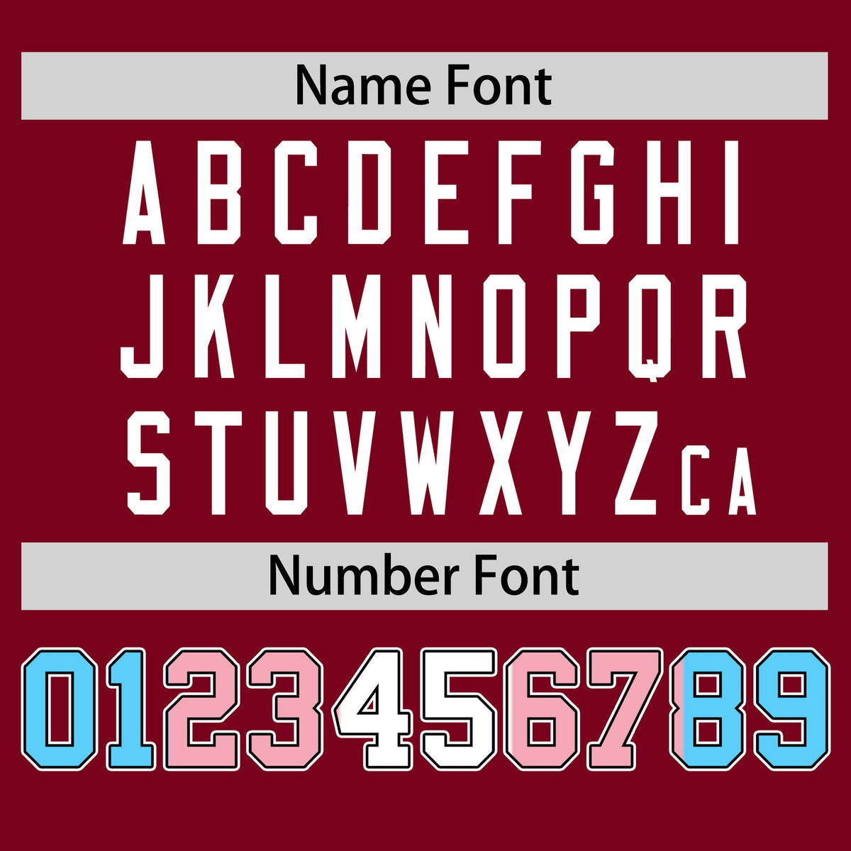 Custom Crimson Powder Blue Transgender For Pride Month Classic Style Baseball Jersey| KXKSHOP