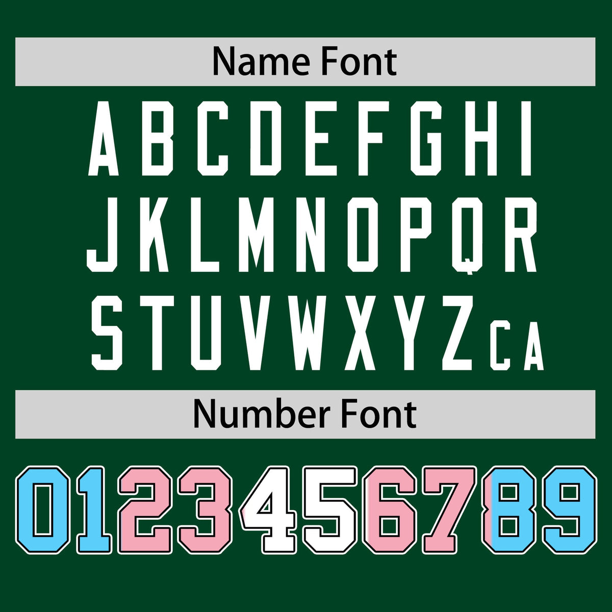 Custom Green Powder Blue Transgender For Pride Month Classic Style Baseball Jersey| KXKSHOP