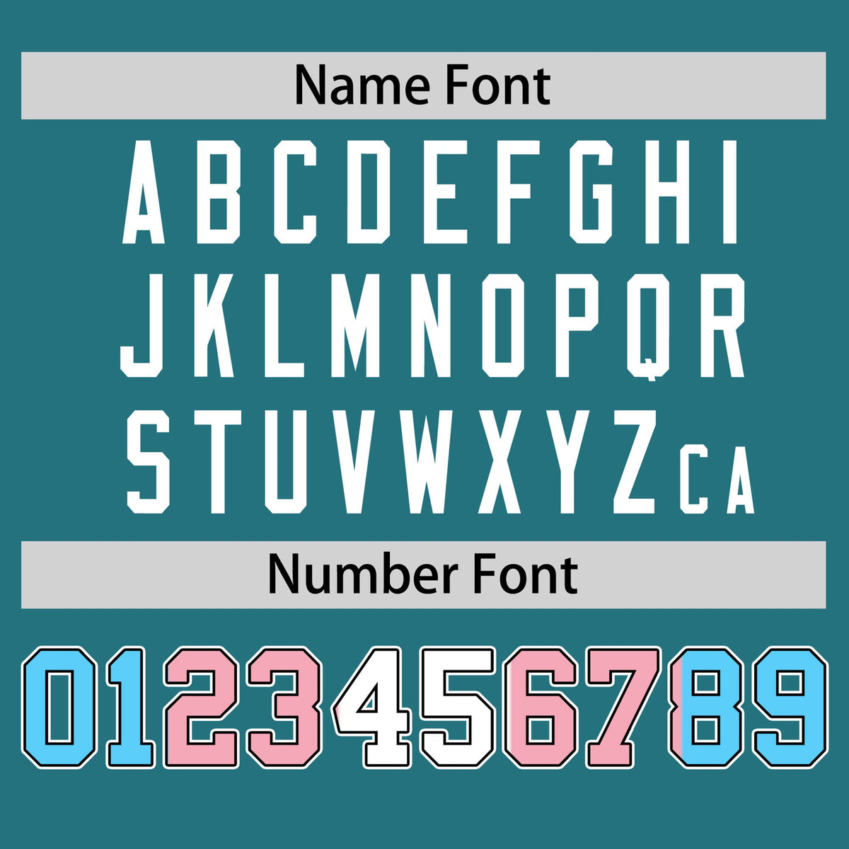 Custom Teal Powder Blue Transgender For Pride Month Classic Style Baseball Jersey| KXKSHOP