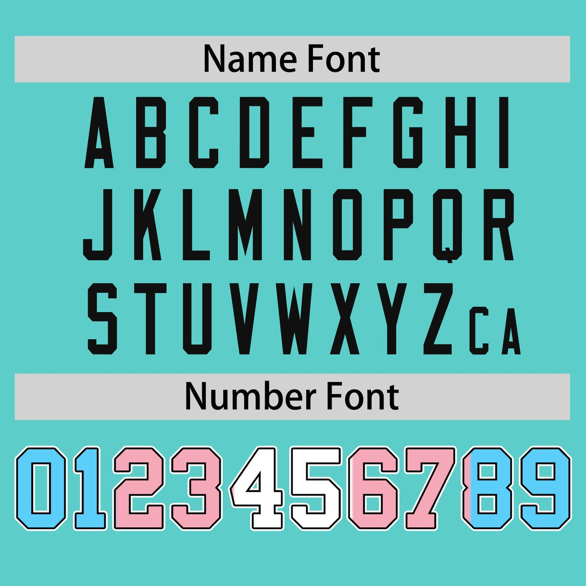 Custom Bright Green Powder Blue Transgender For Pride Month Classic Style Baseball Jersey| KXKSHOP