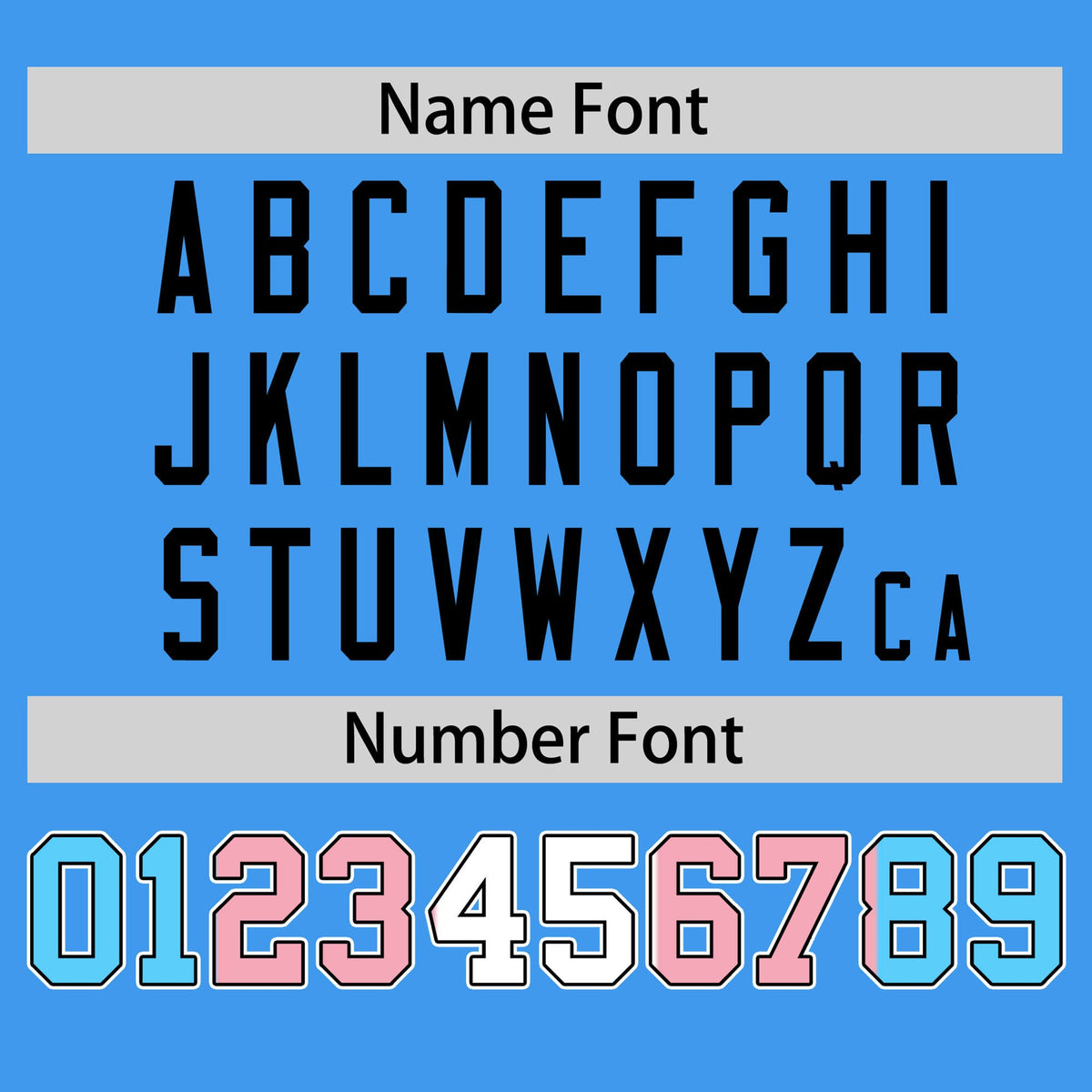 Custom Powder Blue Transgender For Pride Month Classic Style Baseball Jersey| KXKSHOP