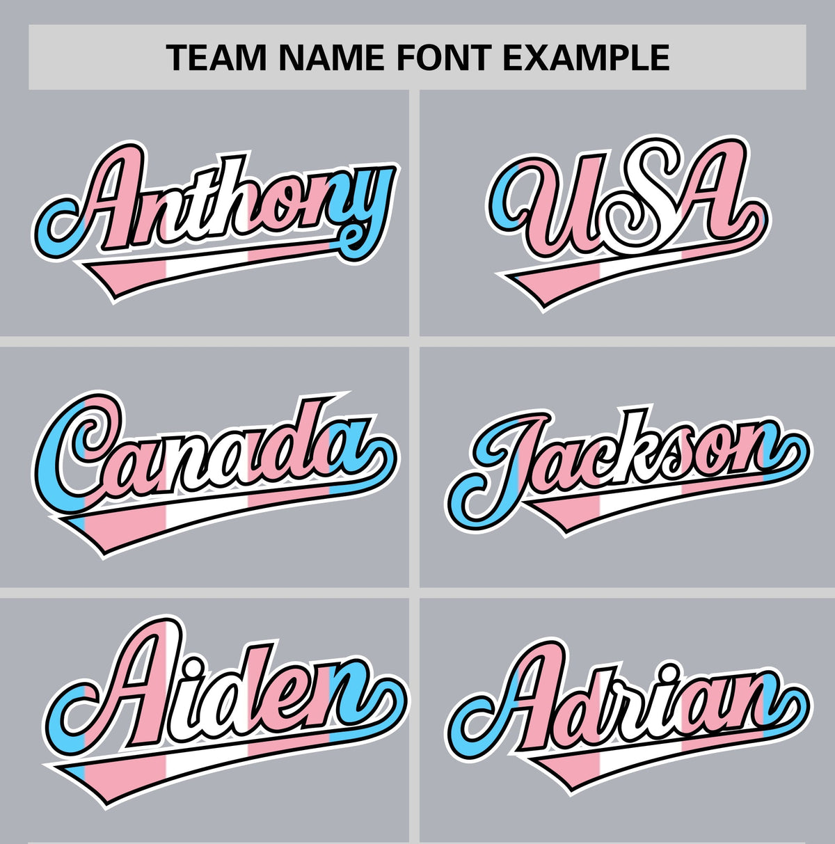 Custom Gray Transgender For Pride Month Classic Style Baseball Jersey| KXKSHOP