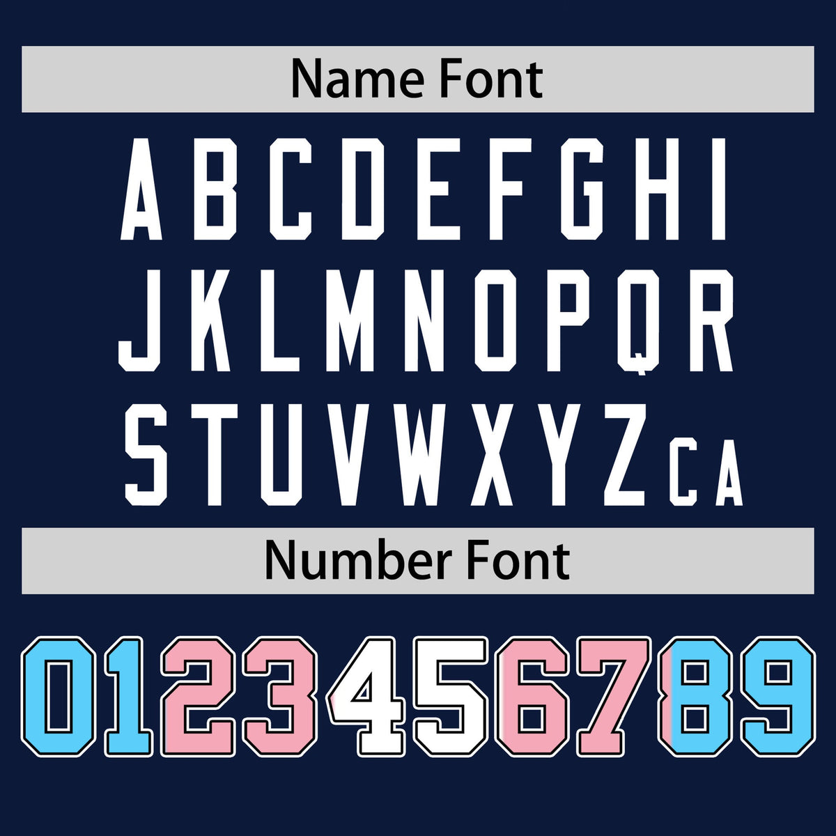 Custom Navy Powder Blue Transgender For Pride Month Classic Style Baseball Jersey| KXKSHOP