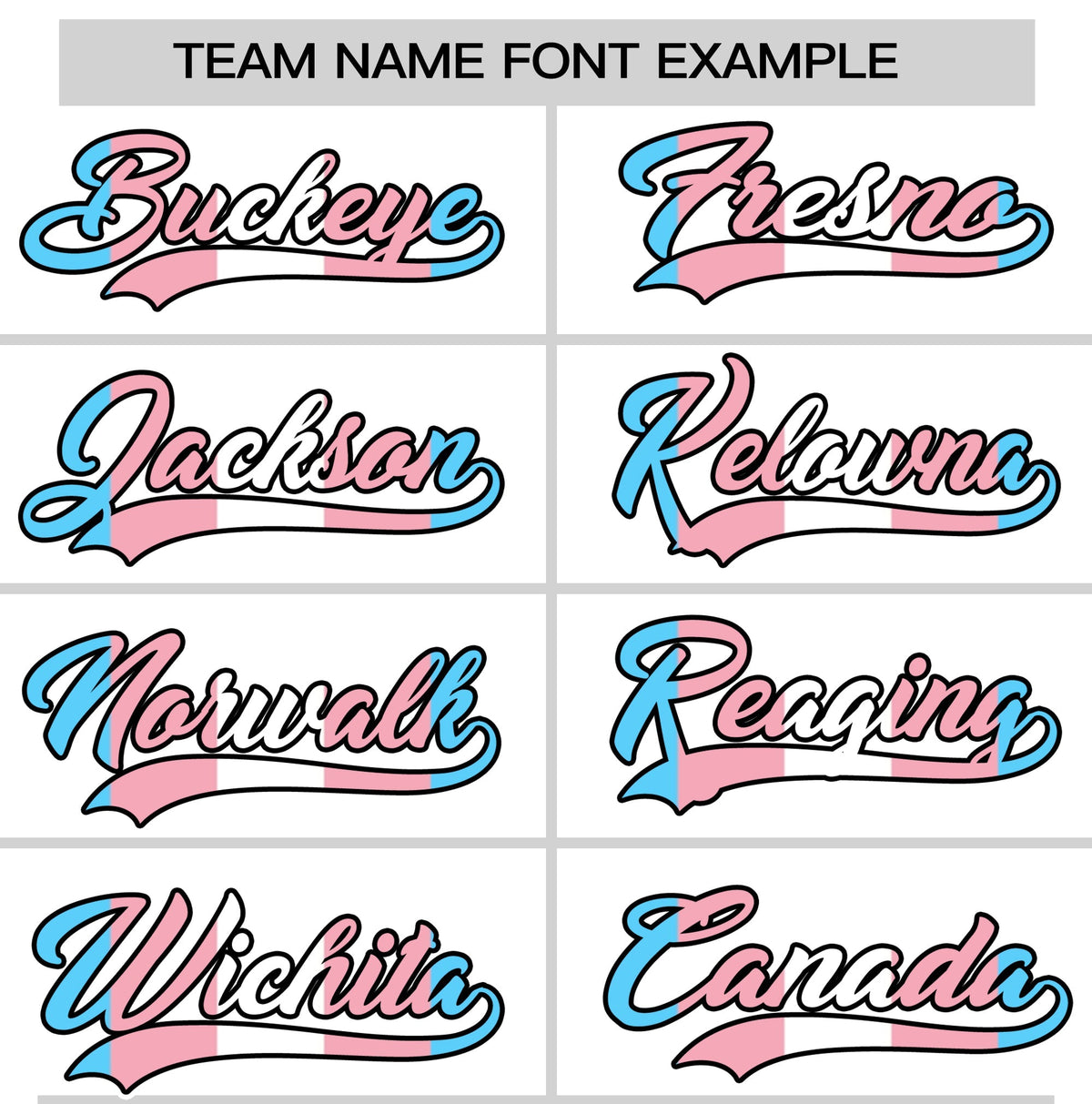 Custom White Powder Blue Transgender For Pride Month Classic Style Baseball Jersey| KXKSHOP